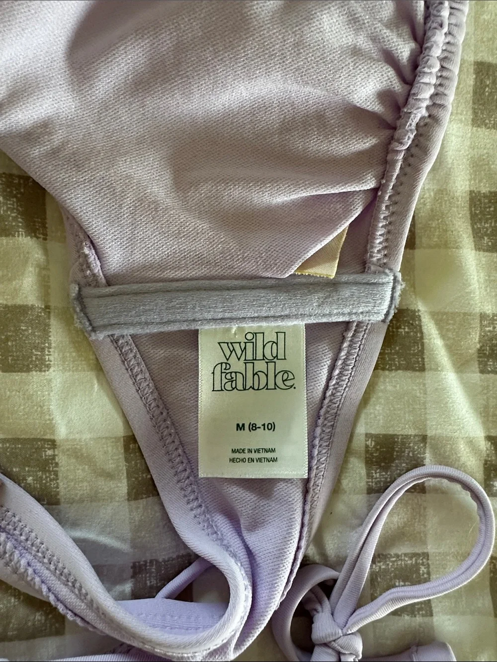 wild fable two piece